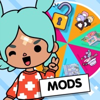 Contact Mods & Skins for Toca World