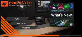 Game screenshot What's New For Final Cut Pro X mod apk