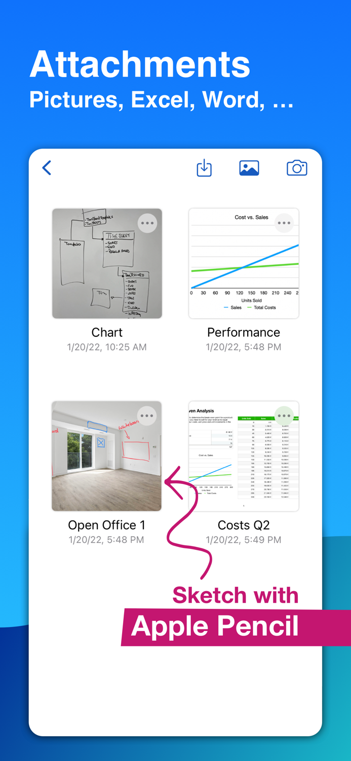 MinuteTaker - Meeting Notes
