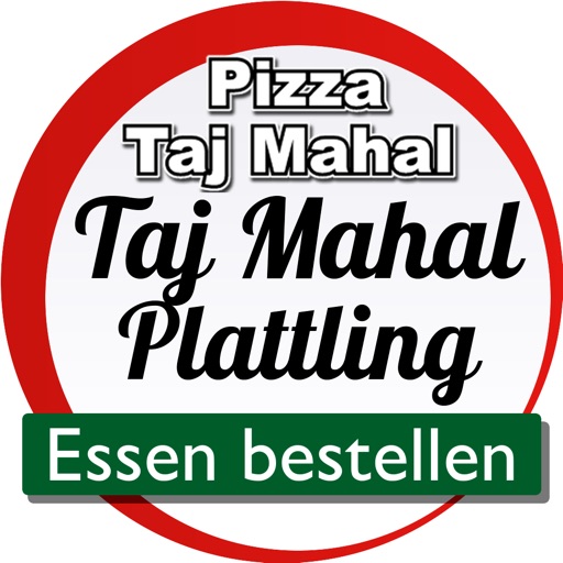 Pizza Taj Mahal Plattling icon