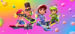 Game screenshot Subway Surfers Tag mod apk