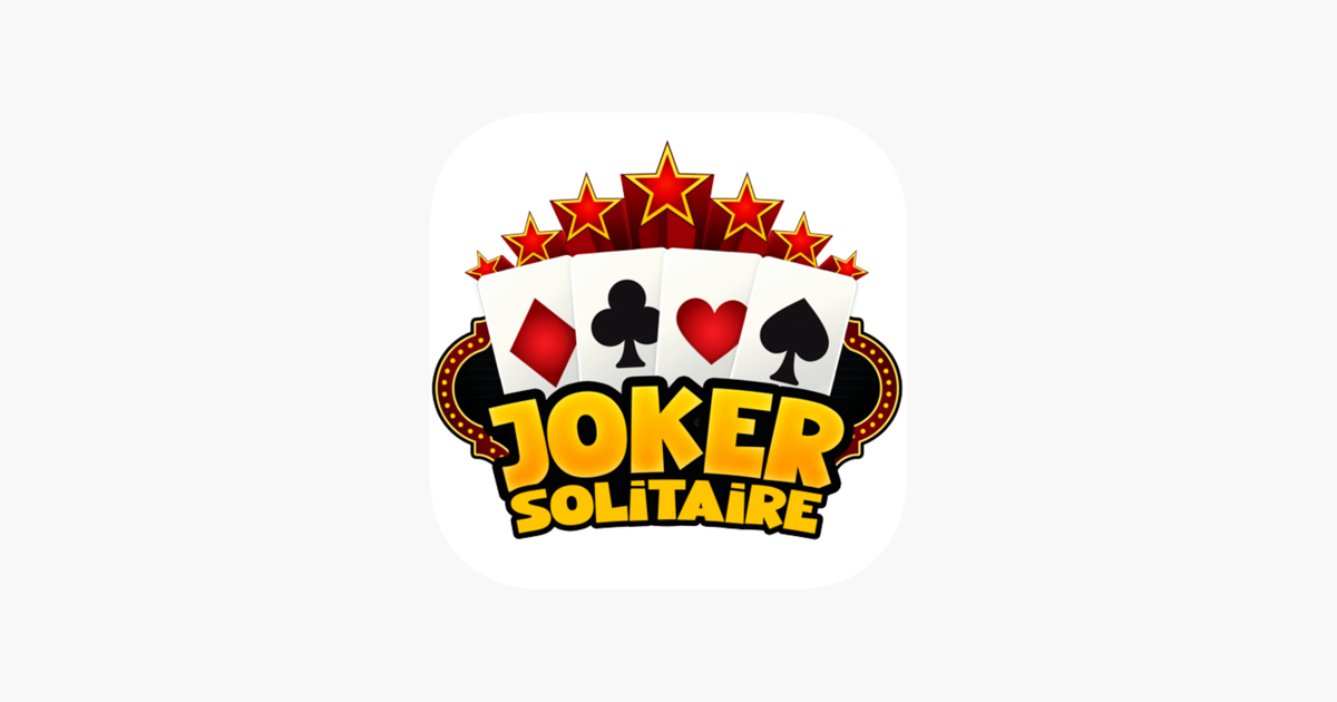 ‎Joker Solitaire Card Game on the App Store