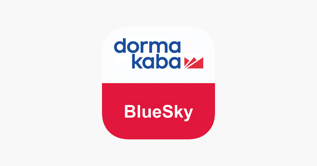‎dormakaba BlueSky Access on the App Store