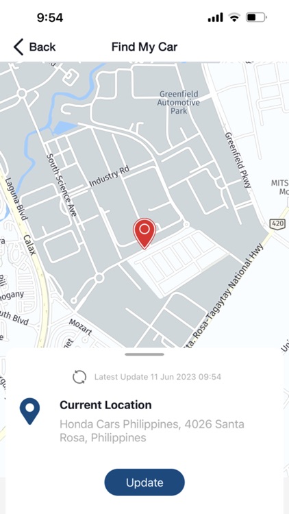 Honda Connect Philippines screenshot-4