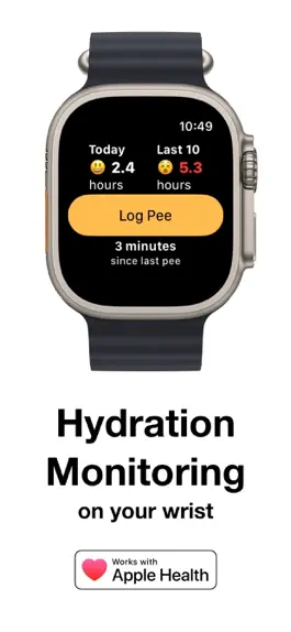 Game screenshot P - Water Reminder apk