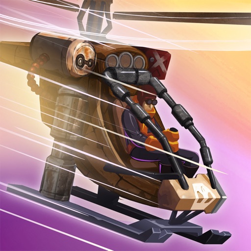 Dieselcopter