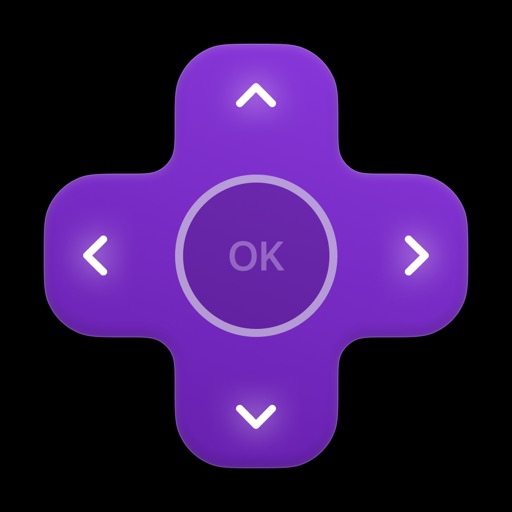 Roku TV Remote Control & Cast by Aleh Piashkou