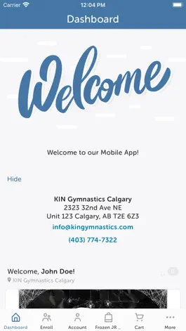 Game screenshot Kin Gymnastics mod apk