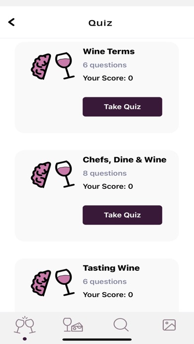 Winelikes Screenshot
