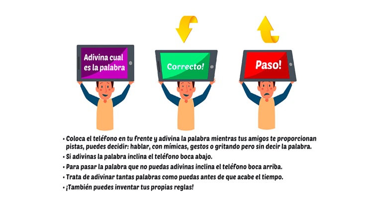 Super Charadas - GuessUp