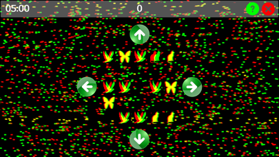 Amblyopia LazyEye Exercise Box Screenshot