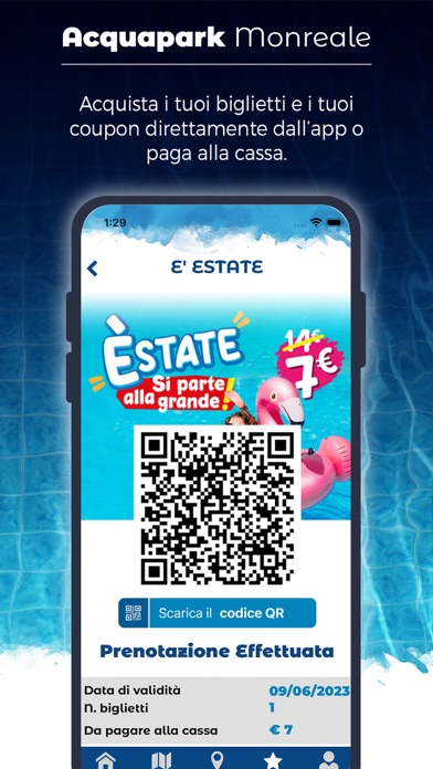 AcquaParkMonreale Screenshot