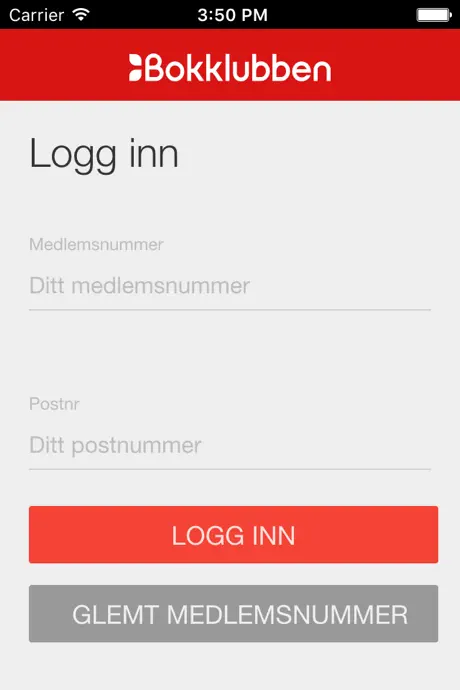 Bokklubben Lydbok