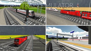 Euro Train Simulatorのおすすめ画像3