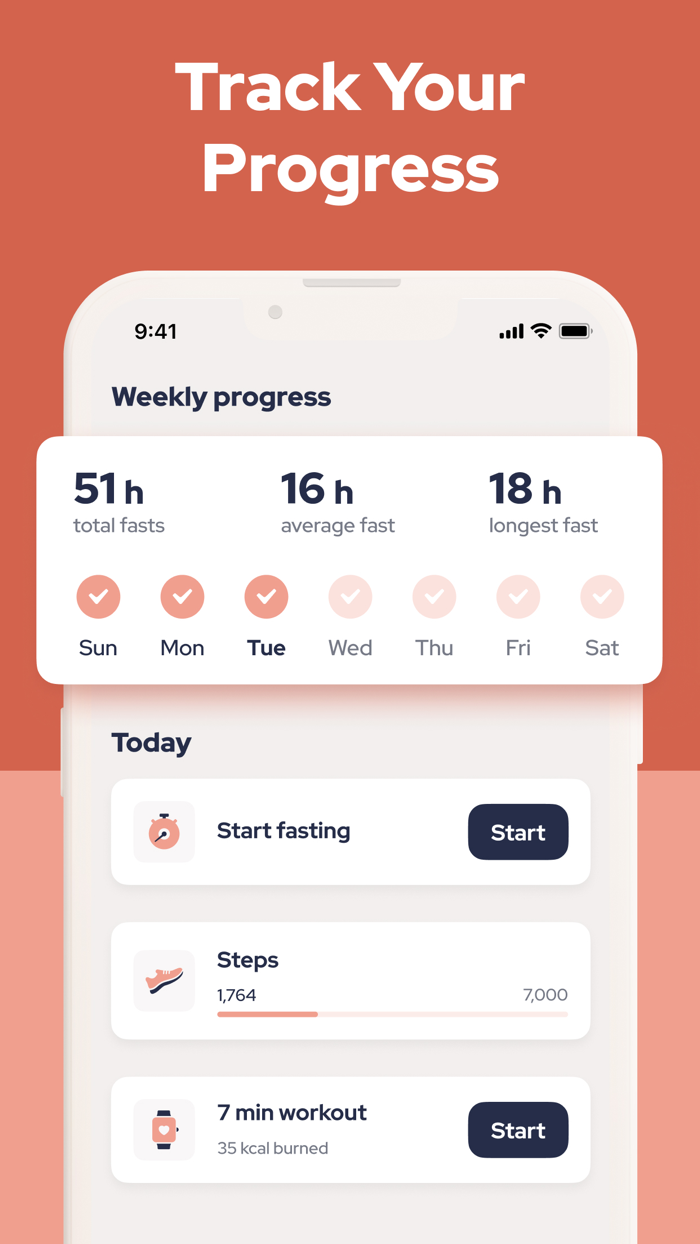 FastEasy Intermittent Fasting