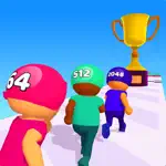 4096 Run 3D! App Positive Reviews