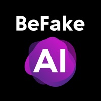 delete BeFake AI