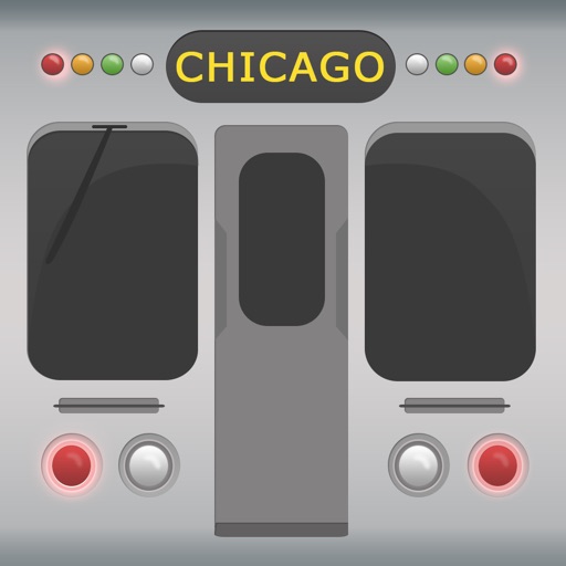 ezRide Chicago CTA Transit icon