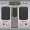 ezRide Chicago offers offline trip planning in the public transport system of Chicago CTA
