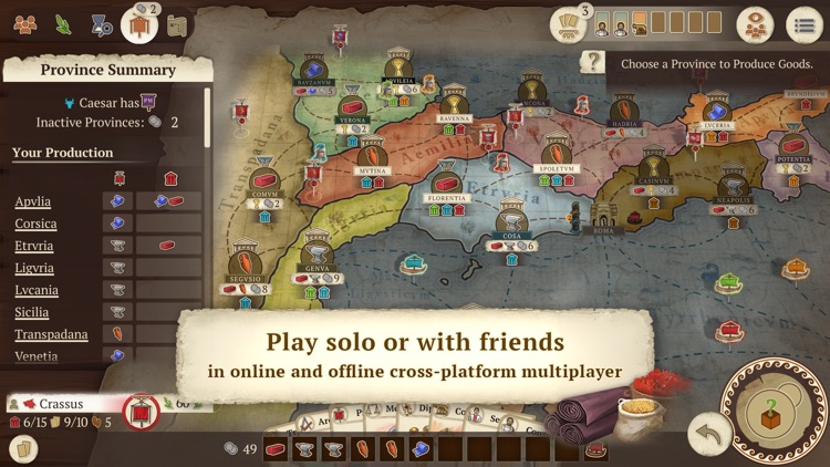 Concordia: Digital Edition screenshot-3