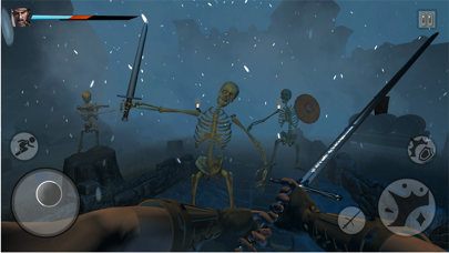 Scary Castle Survival Screenshot