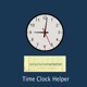 Time Clock Helper app icon - Productivity app for iPhone