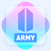 ARMY fandom game: BTS ERA