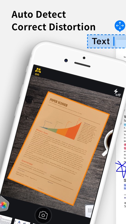 Scanner App Pro: Scan Edit PDF screenshot-0