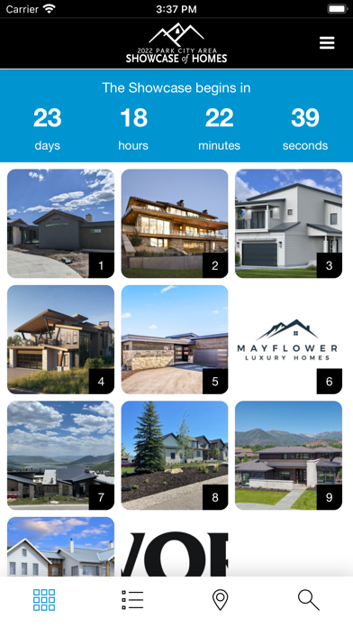 Park City Showcase of Homes Screenshot