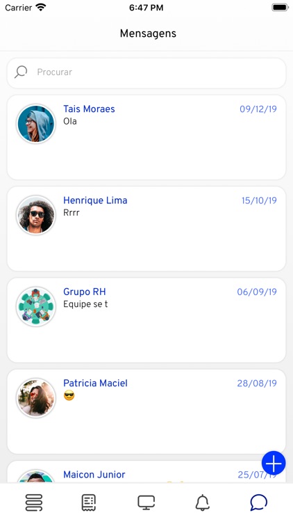 WeConnect screenshot-3
