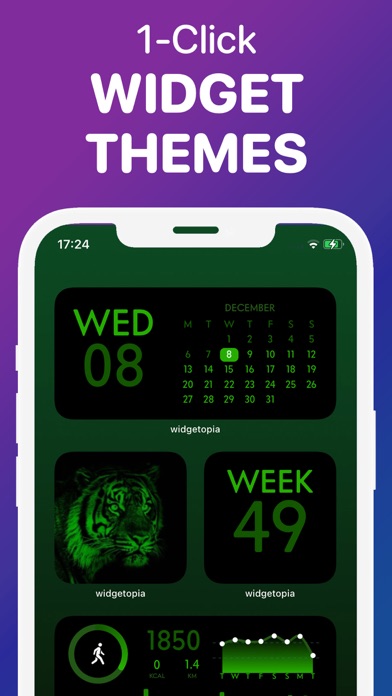 Lock + Home Widgets widgetopiaのおすすめ画像6