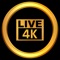 Live 4K is a media player Where you will get the service of watching moves, series, live channels and live shows