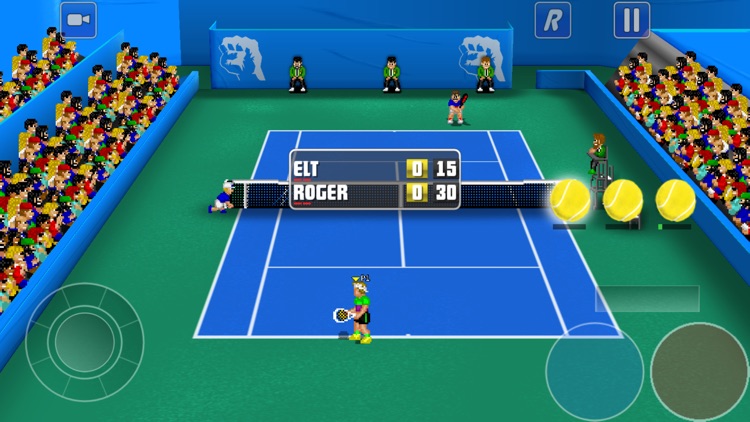 Tennis Champs Returns screenshot-3