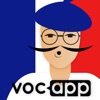 VocApp French: Learn Language icon