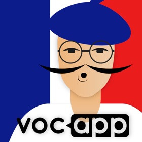 螢幕擷取畫面 (5) VocApp French: Learn Language