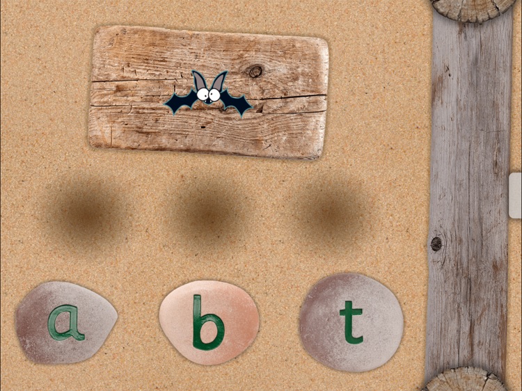 CVC Word Builder - UK