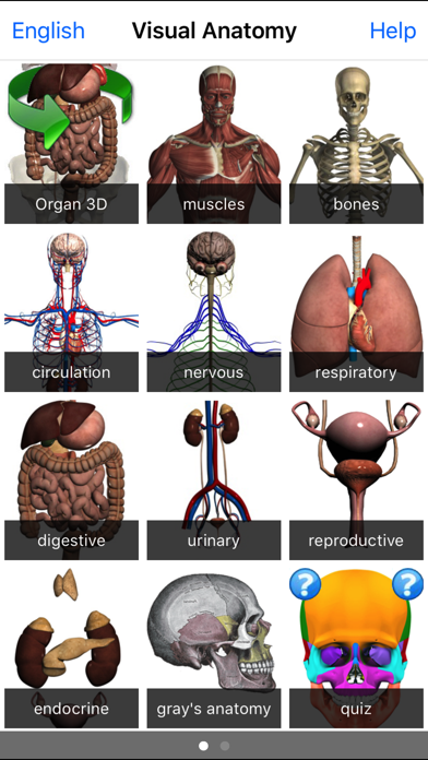 Visual Anatomyのおすすめ画像5