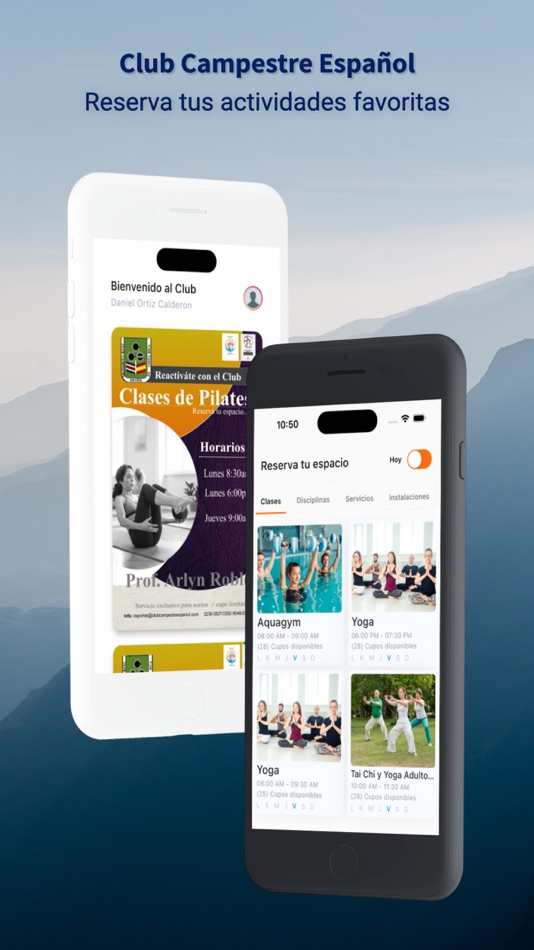 #1. Reservas CCE (iOS) 由: Gad Consultores