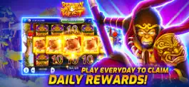 Game screenshot Jackpot Zoo™ Slots Casino Game apk