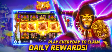 Jackpot Zoo™ Cash Casino Slots