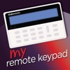 MyRemoteKeypad icon
