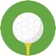 Nines Golf app icon - Sports app for iPhone
