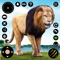Enjoy Lion Simulator Games, in animal simulator games, a vast and perilous jungle is ready to be explored