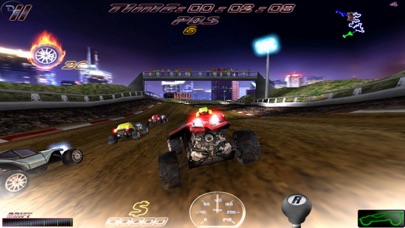 Cross Racing Ultimate Screenshot