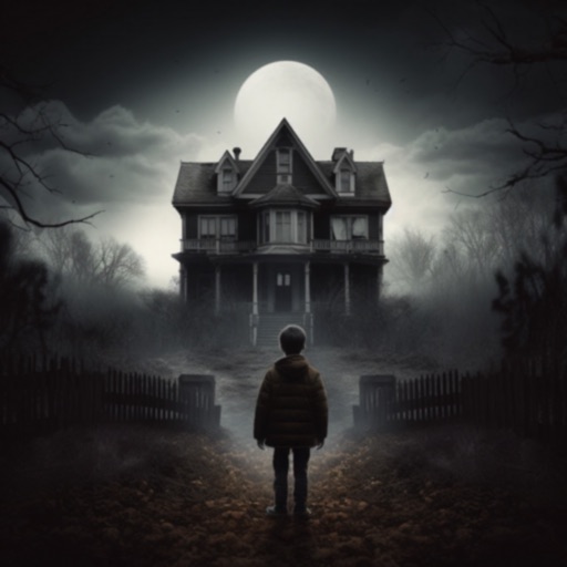 Scary Mansion：Horror Escape 3D iOS App