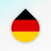 Learn German - Drops delete, cancel