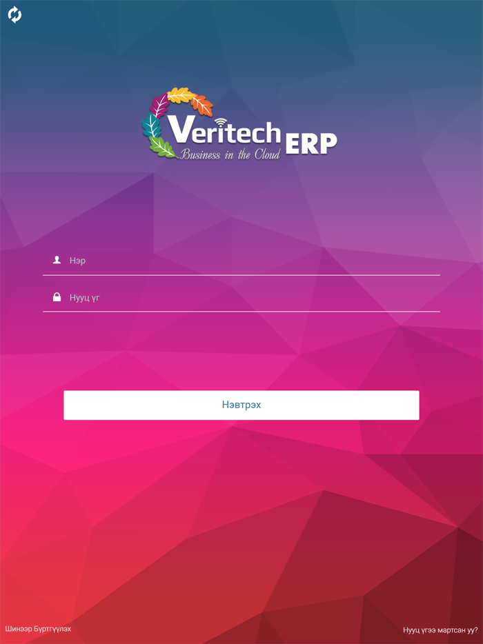 Veritech ERP
