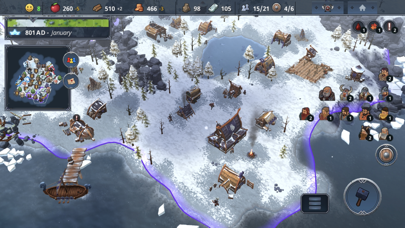 Northgard screenshot1