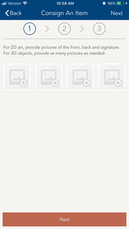 Downies Auctions screenshot-3