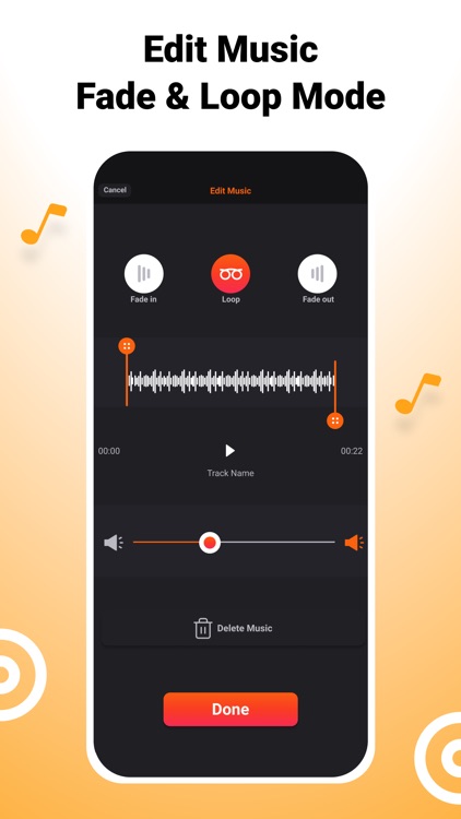 TikVid: Add Music to Reel screenshot-3